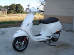 �������� �� ������ �������� Piaggio Vespa S50 2008 ���� 11